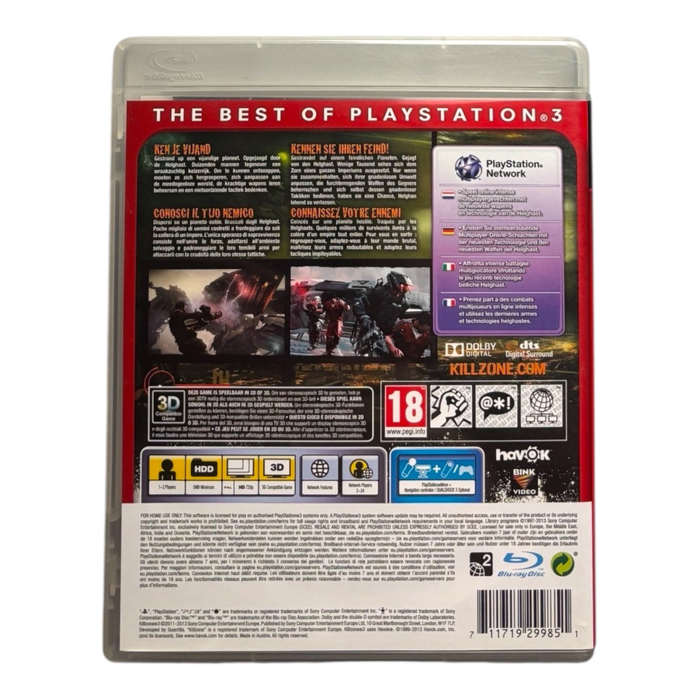 Killzone 3 - Essentials