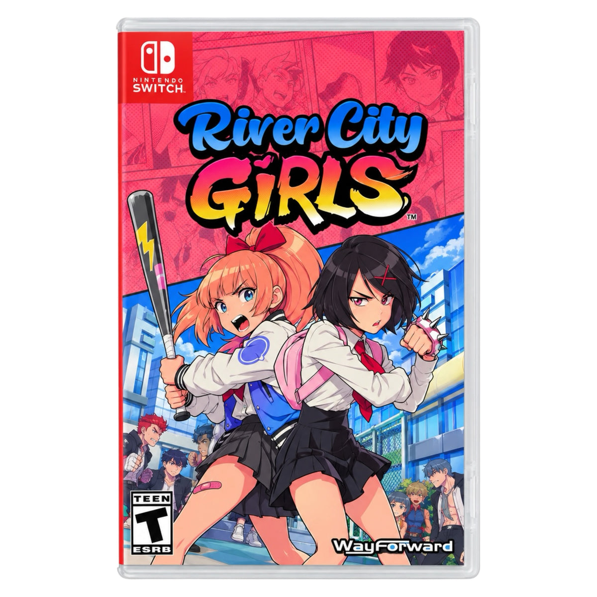 River City Girls - Limited Run (NEW - SEALED)