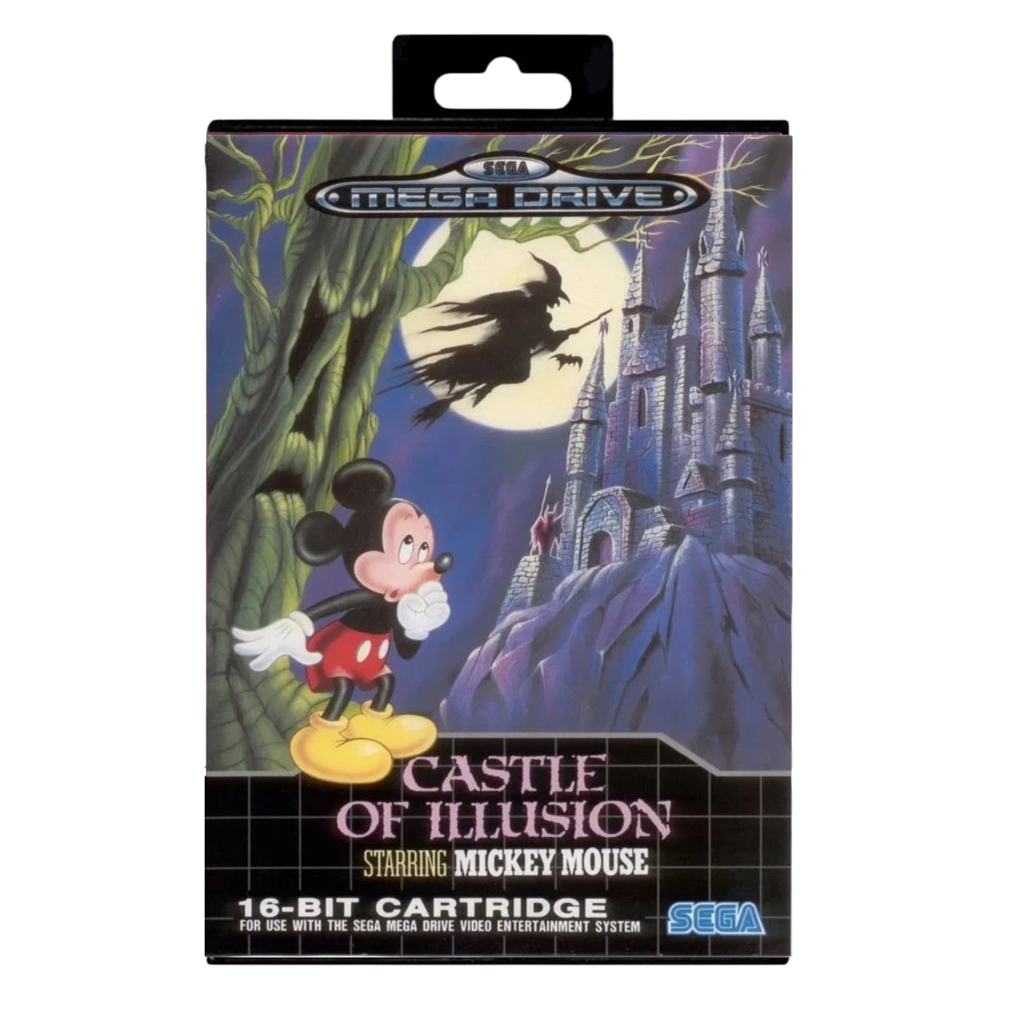 Castle of Illusion starring Mickey Mouse
