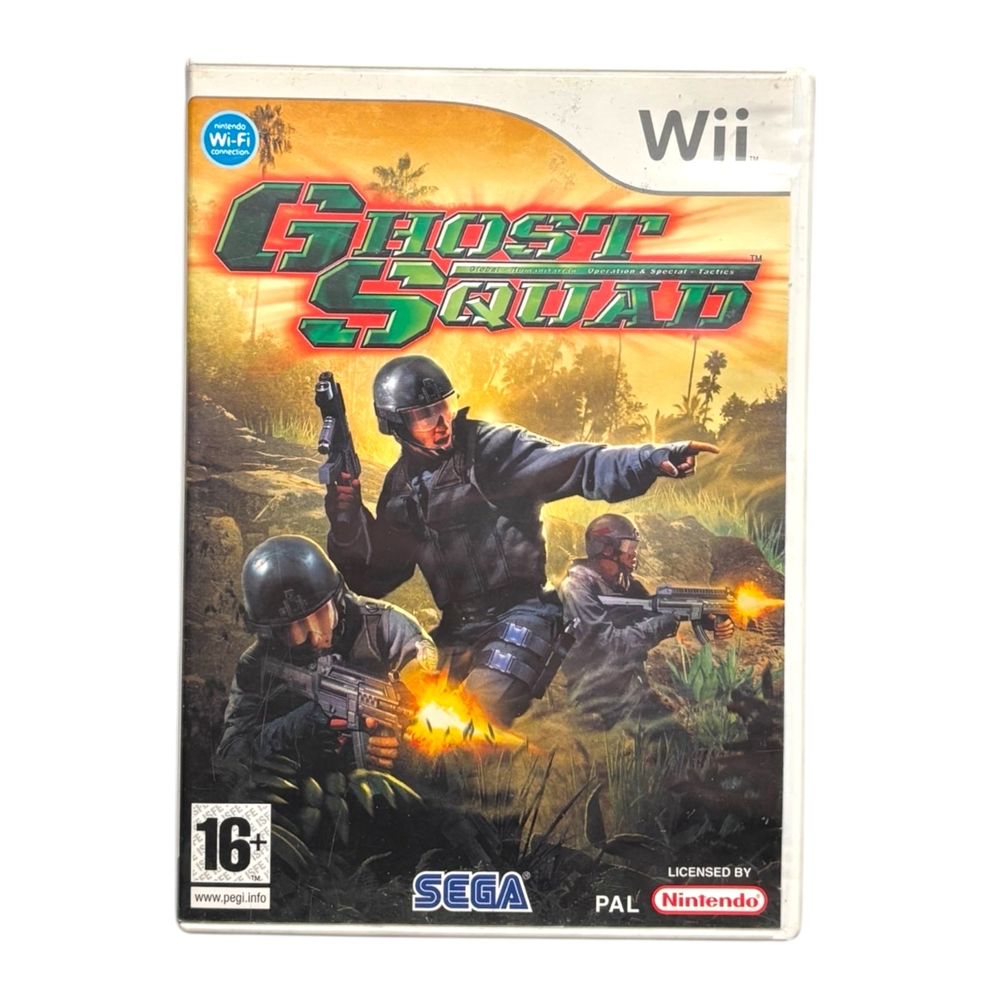 Ghost Squad