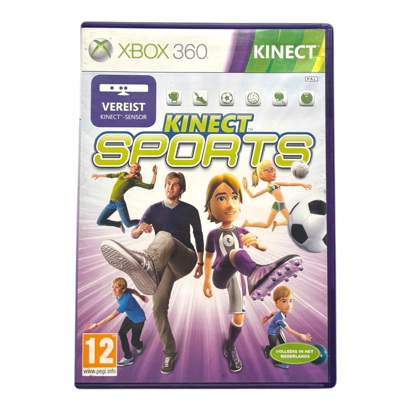 Kinect Sports