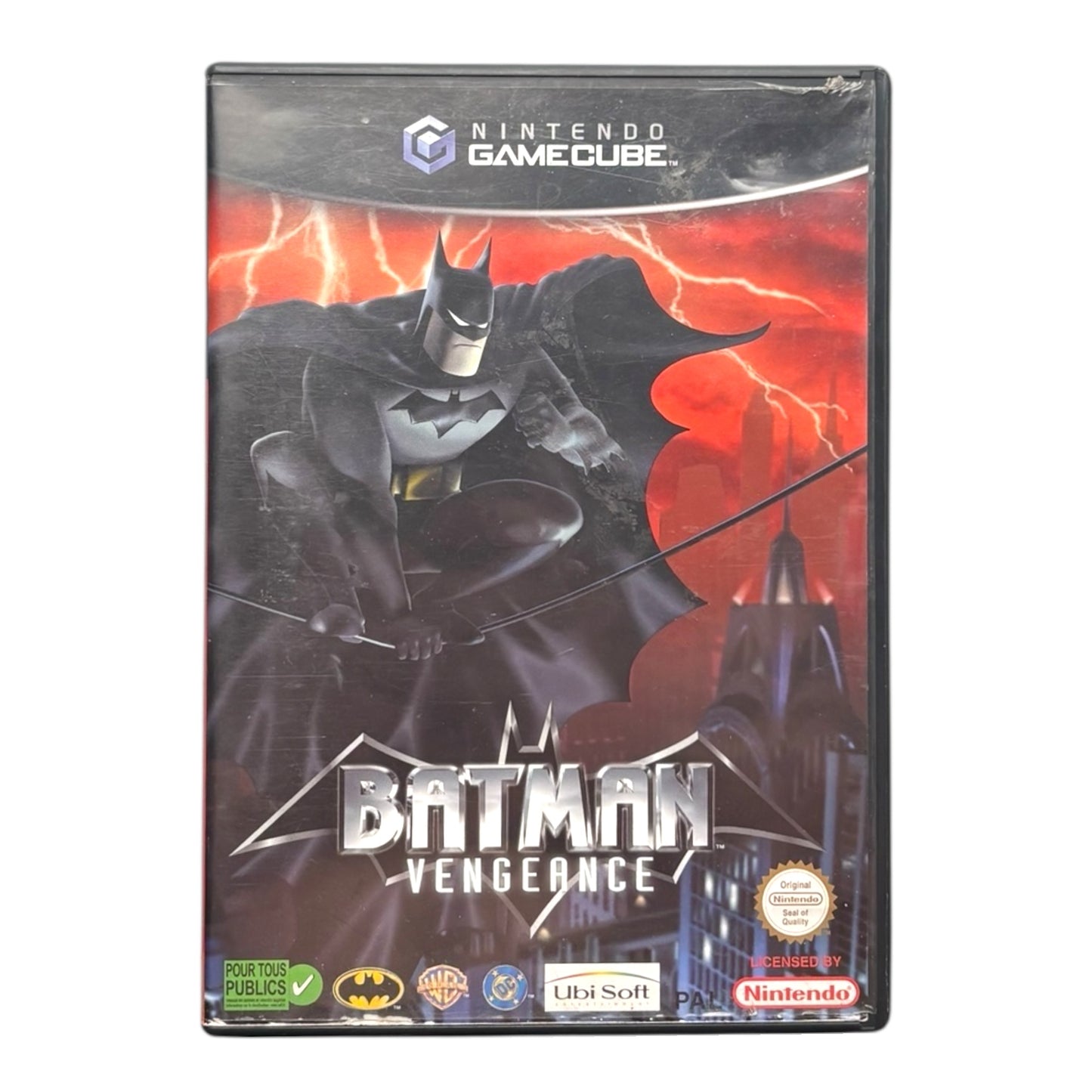 Batman Vengeance