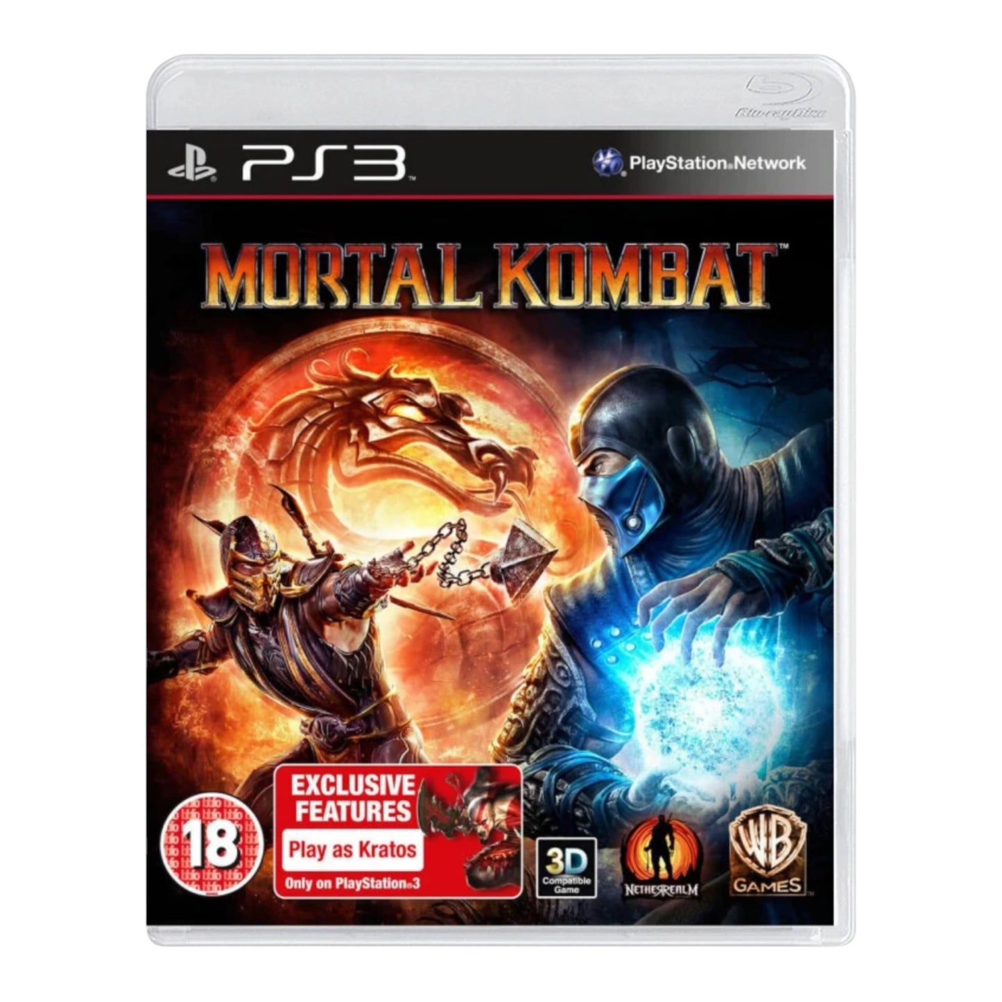 Mortal Kombat