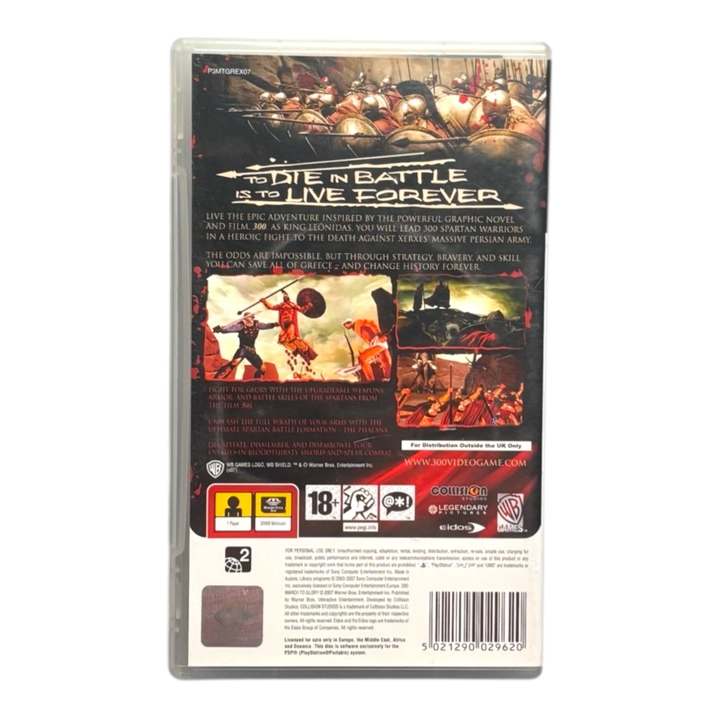300: March to Glory