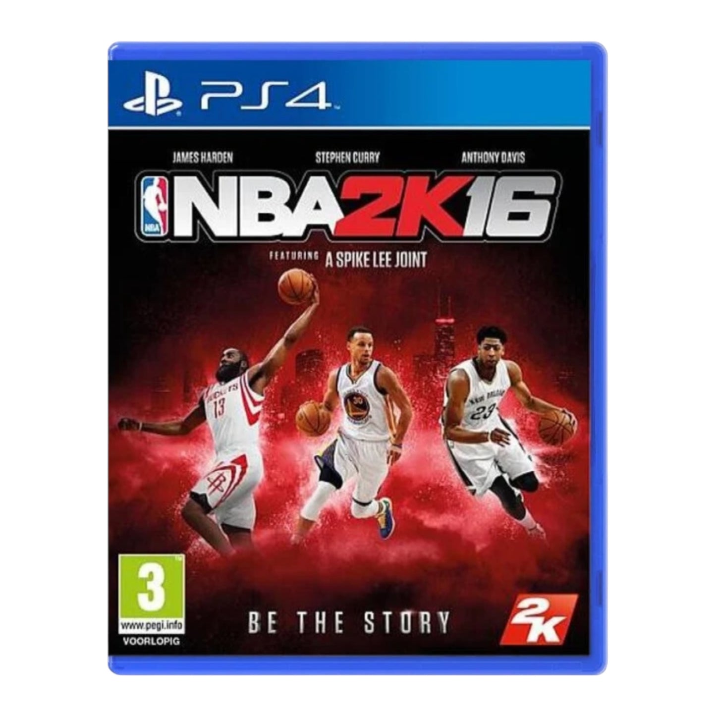 NBA 2K16