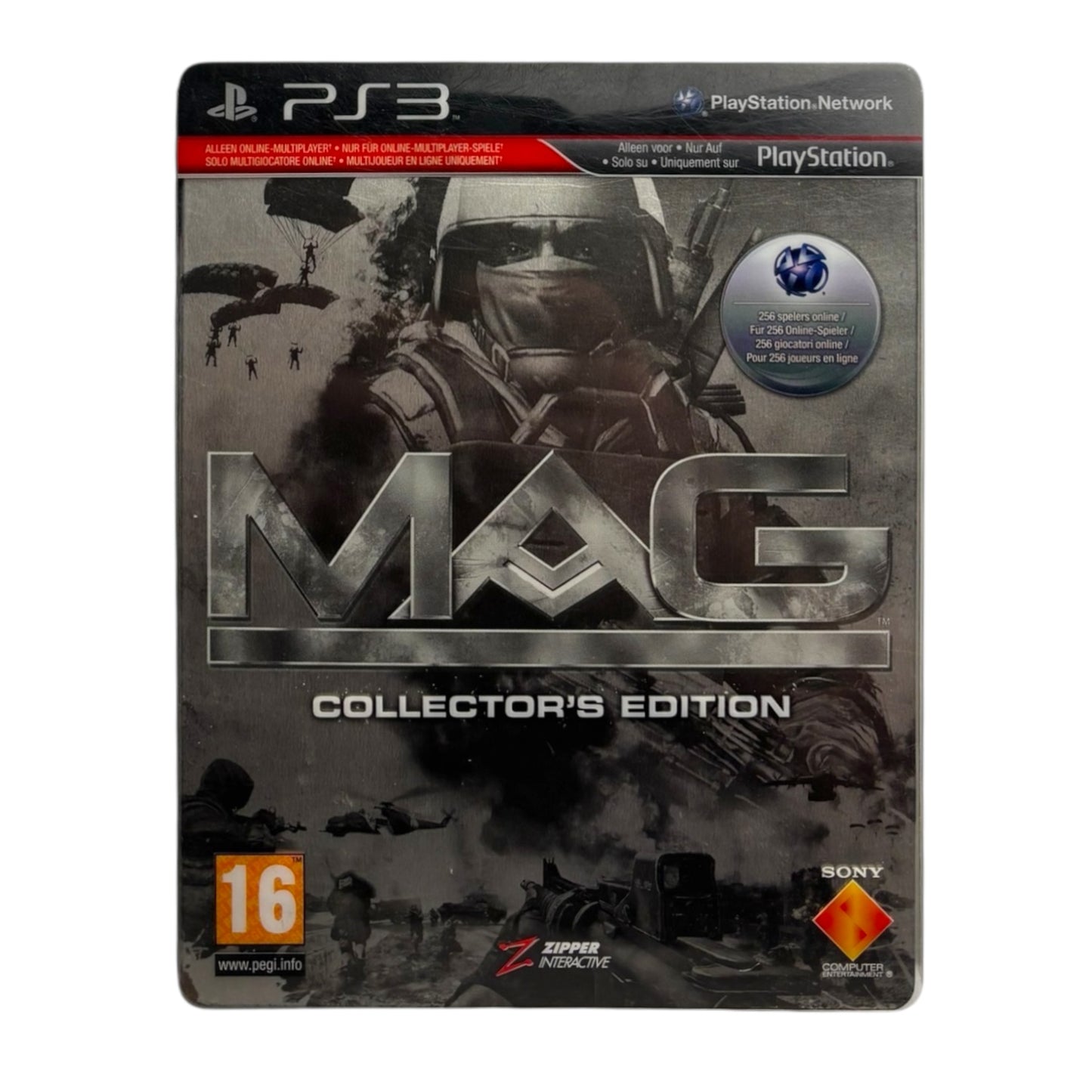 MAG - Collector's Edition