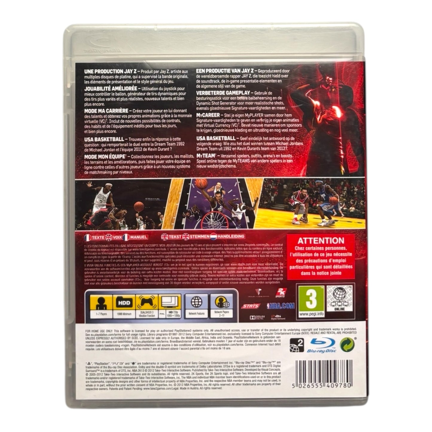 NBA 2K13