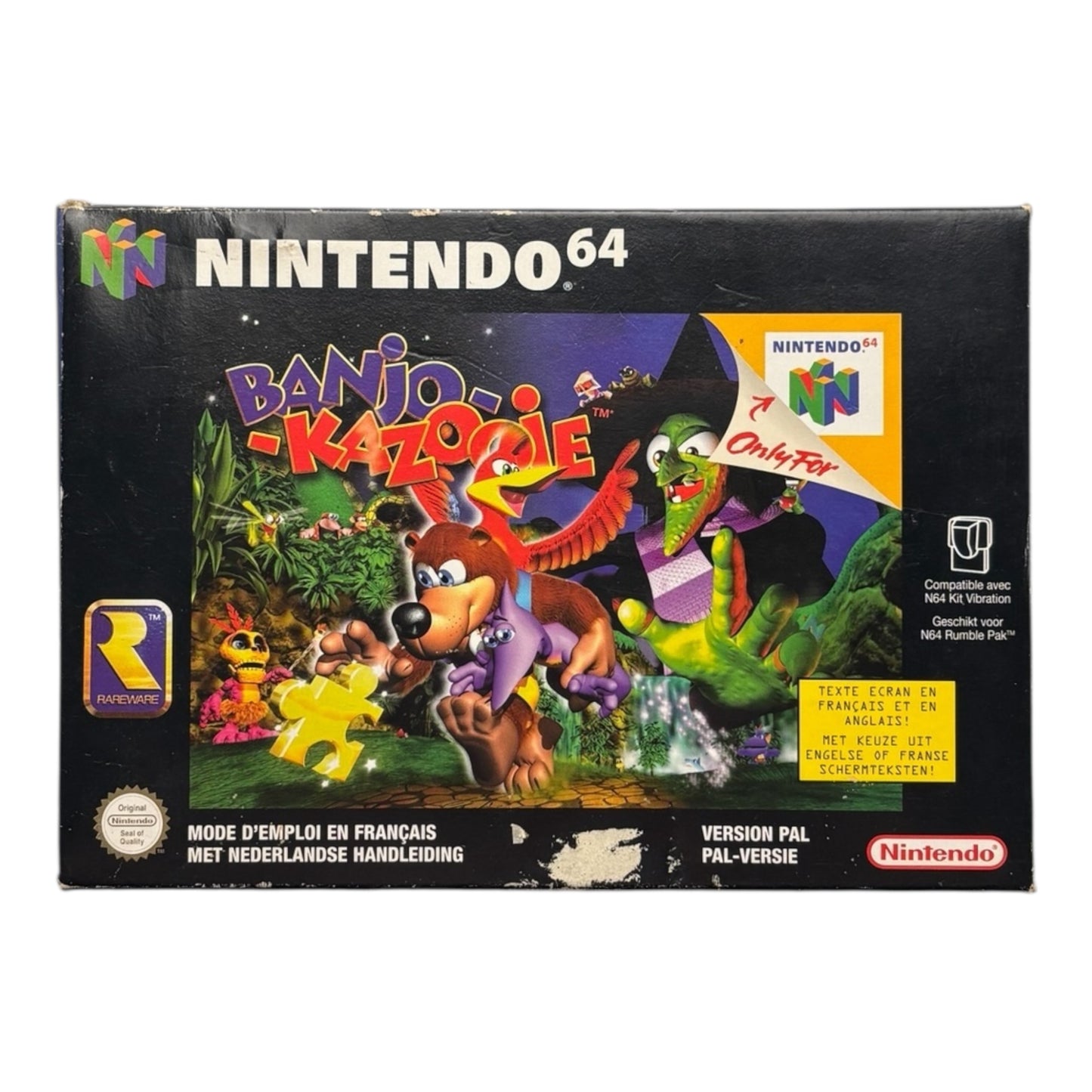 Banjo-Kazooie