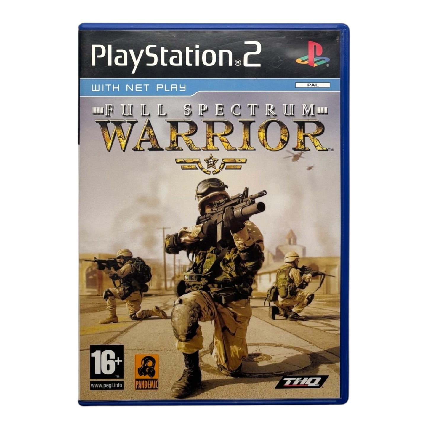 Full Spectrum: Warrior