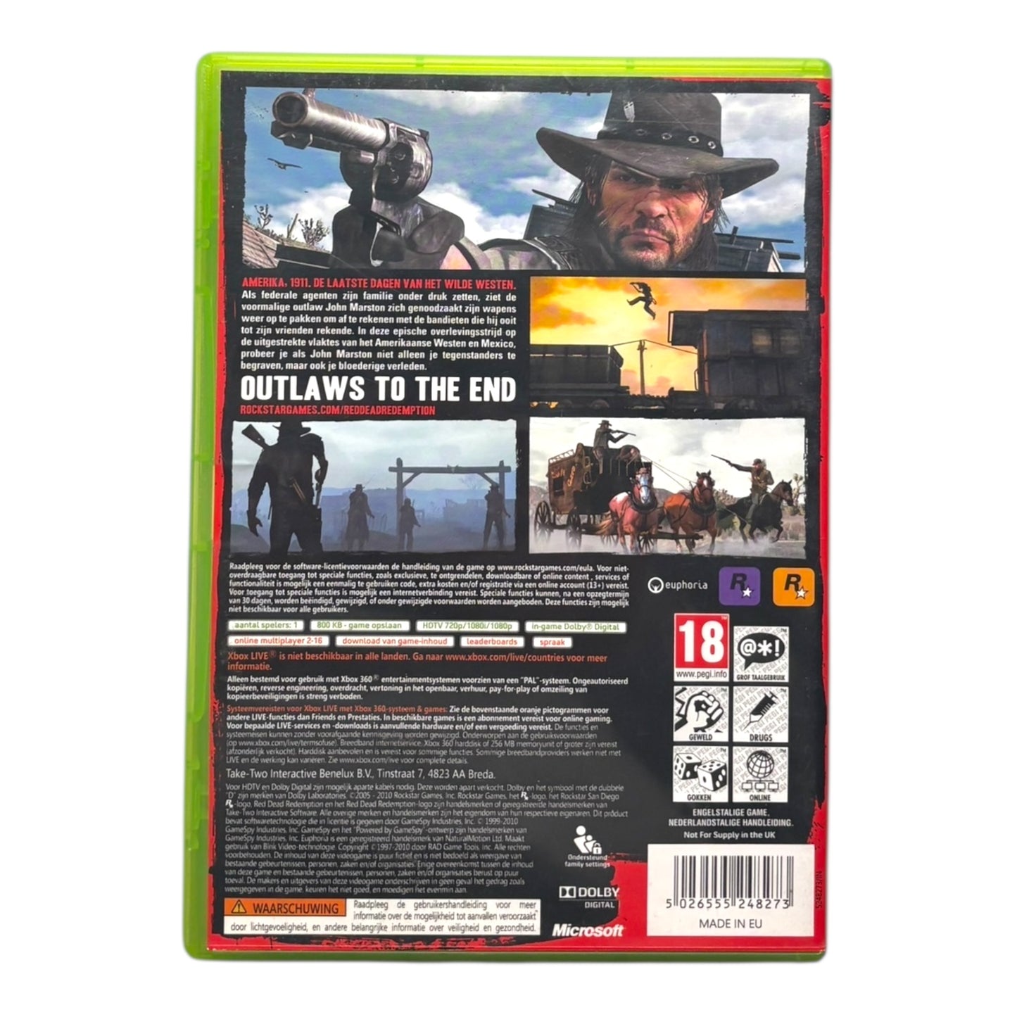 Red Dead Redemption