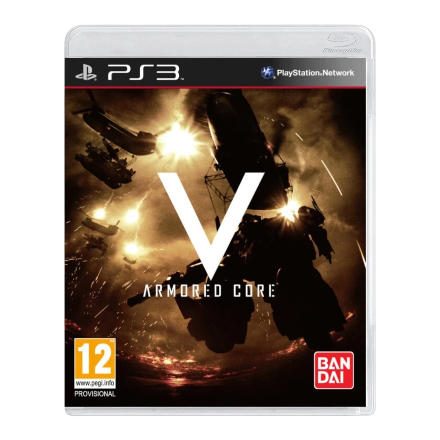 Armored Core V