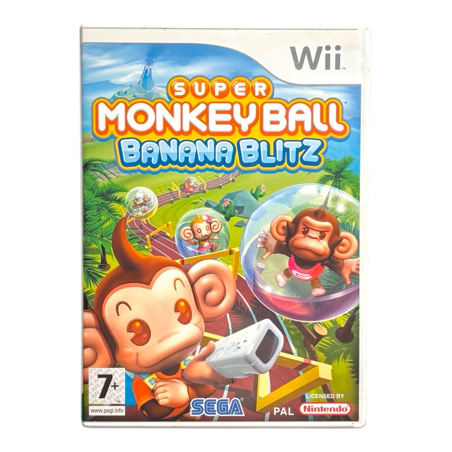 Super Monkey Ball