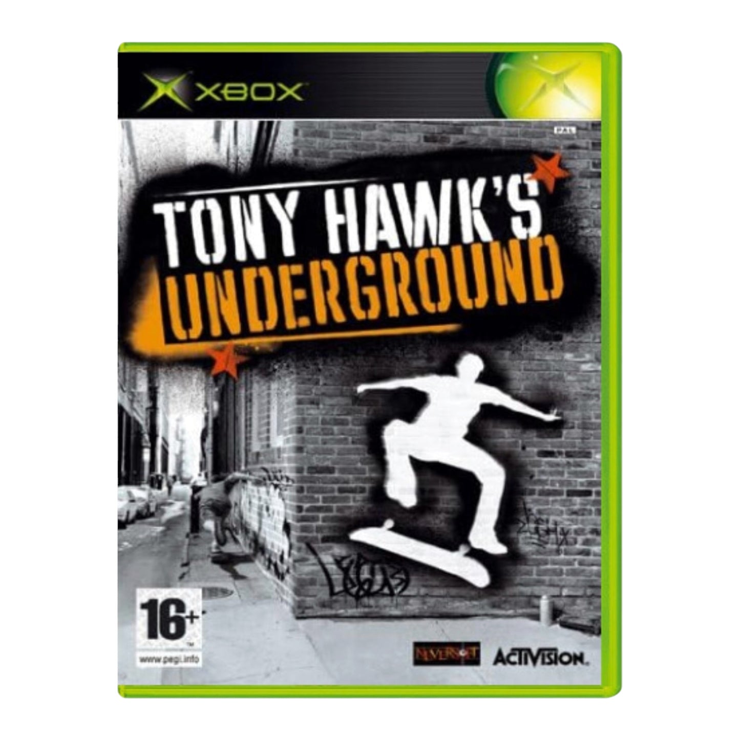 Tony Hawk's Underground