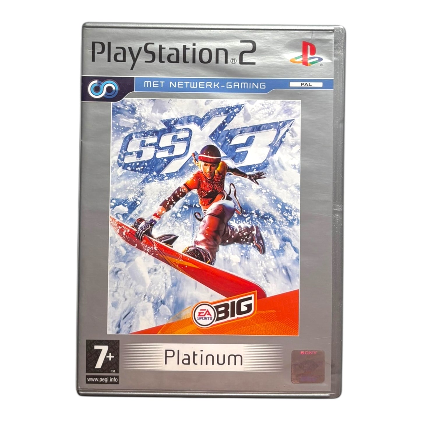 SSX 3 - Platinum