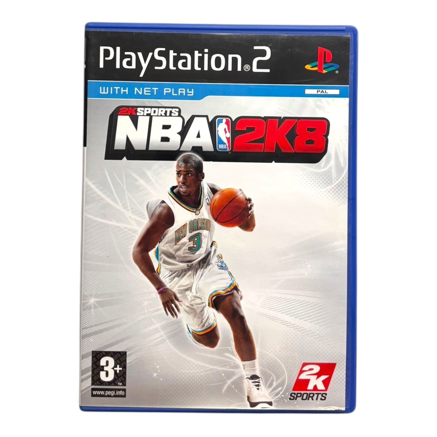 NBA 2K8