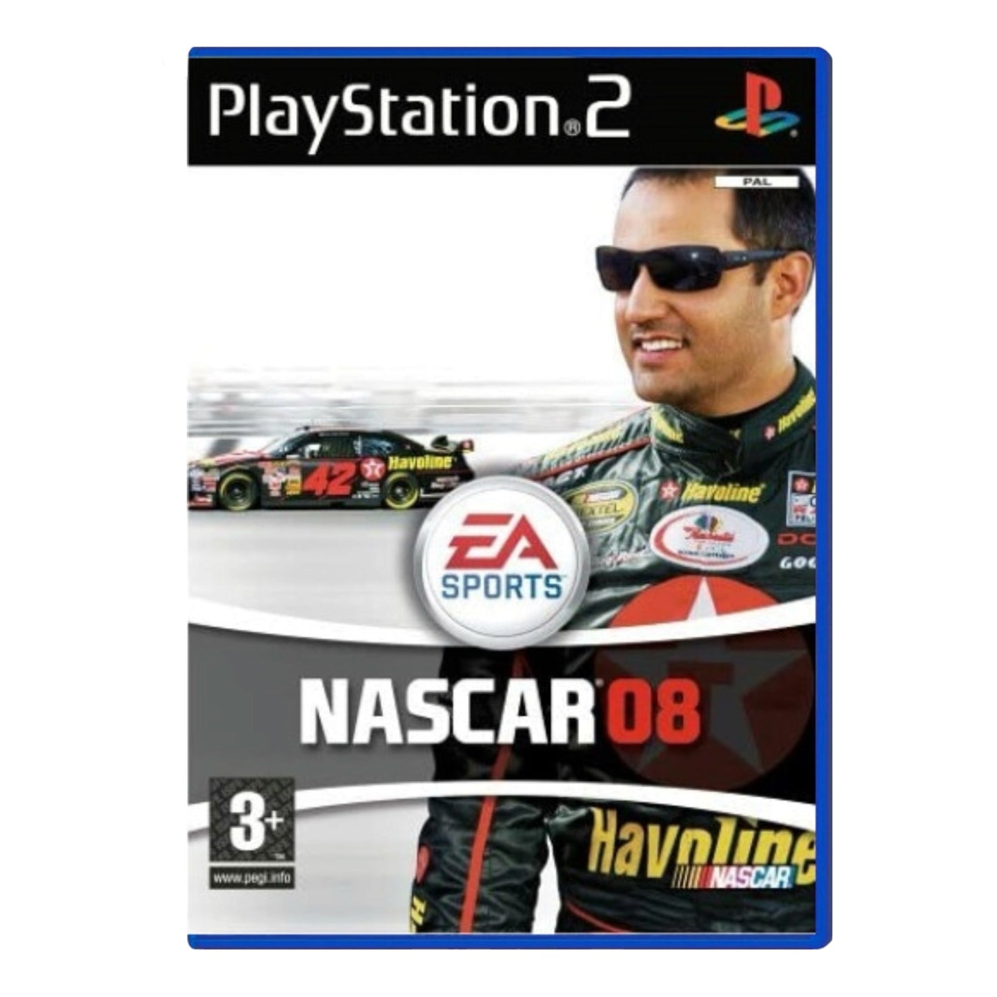 NASCAR 08