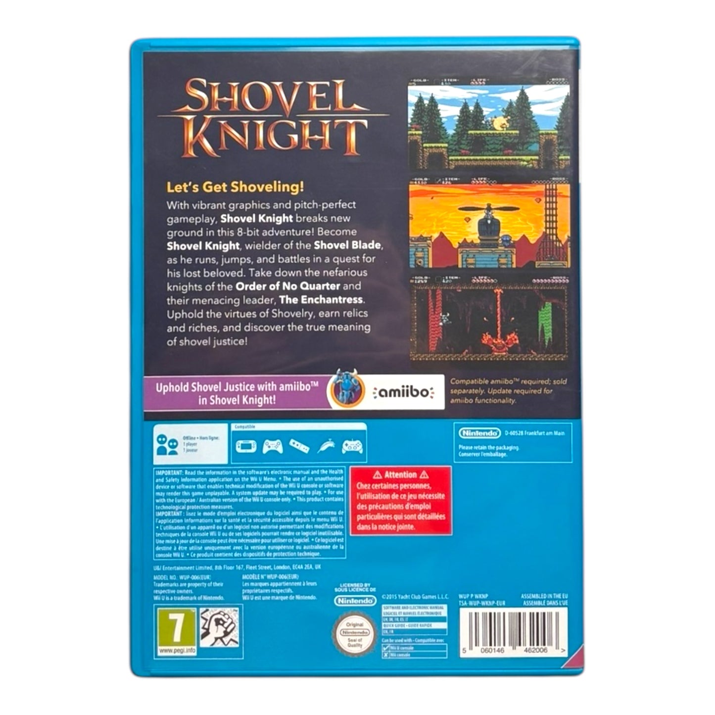 Shovel Knight