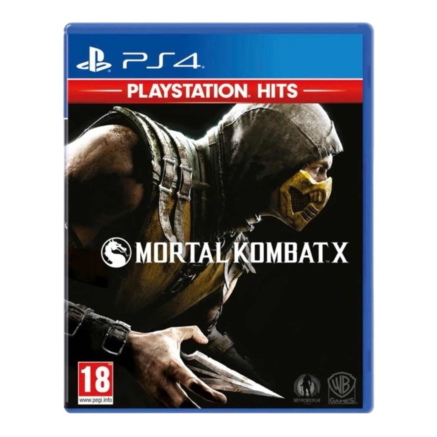 Mortal Kombat X (PlayStation Hits)