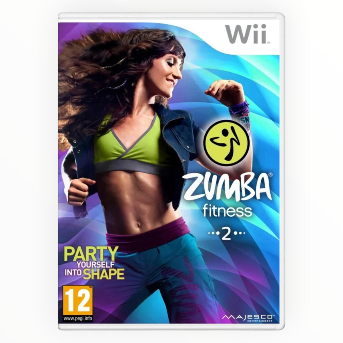 Zumba Fitness 2: Party Yourself Into Shape (Big Box CIB)