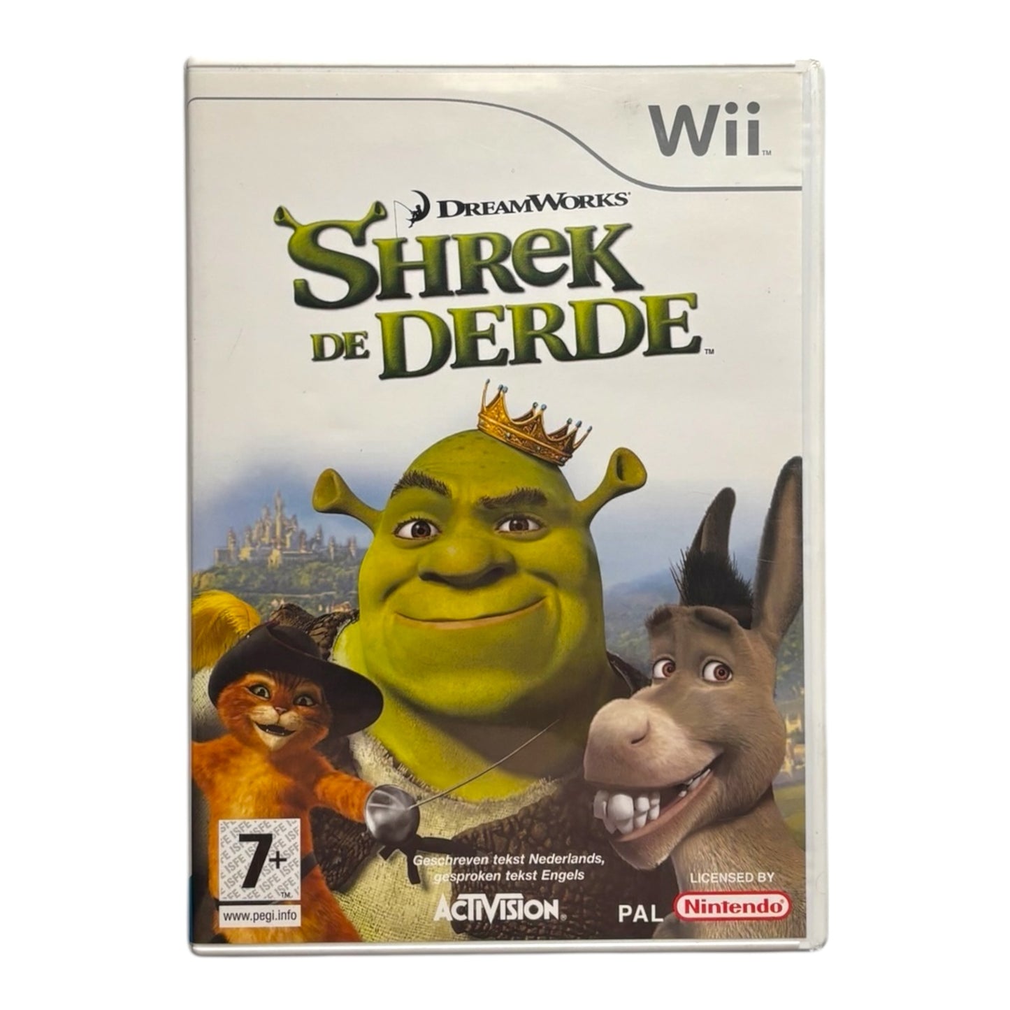 Shrek de Derde