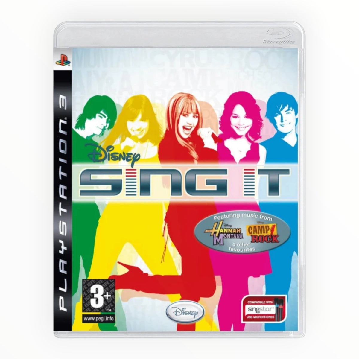 Disney Sing It