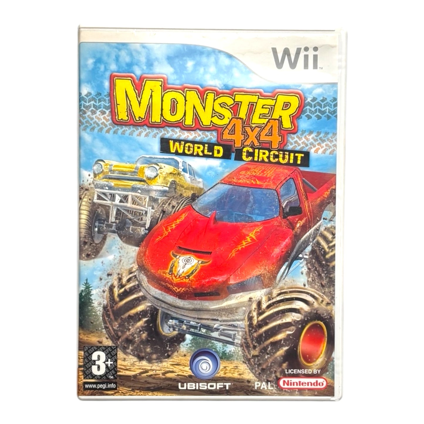 Monster 4x4: World Circuit