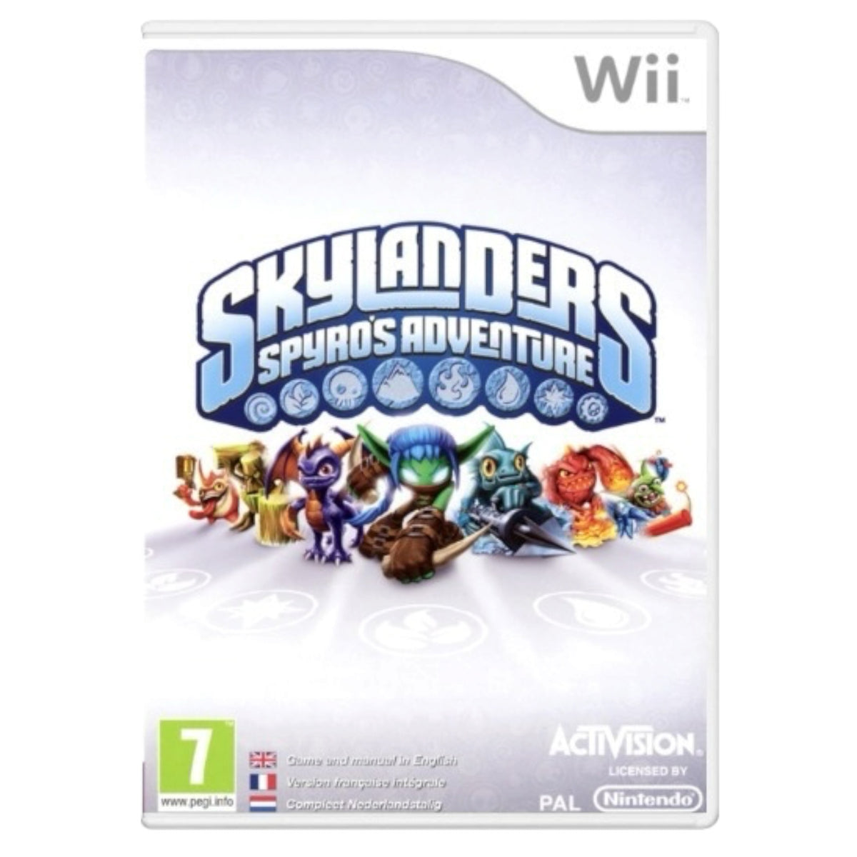 Skylanders: Spyro's Adventure