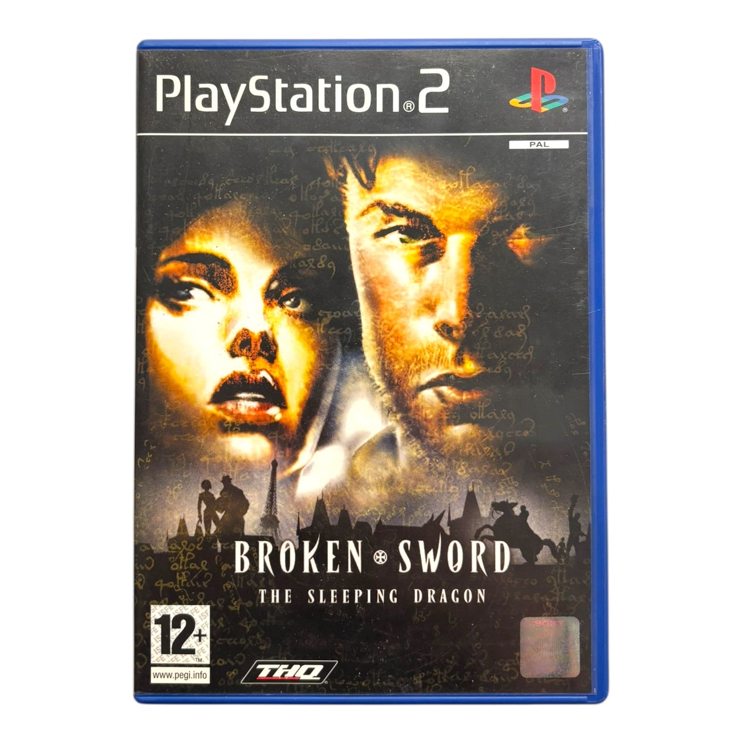 Broken Sword: The Sleeping Dragon