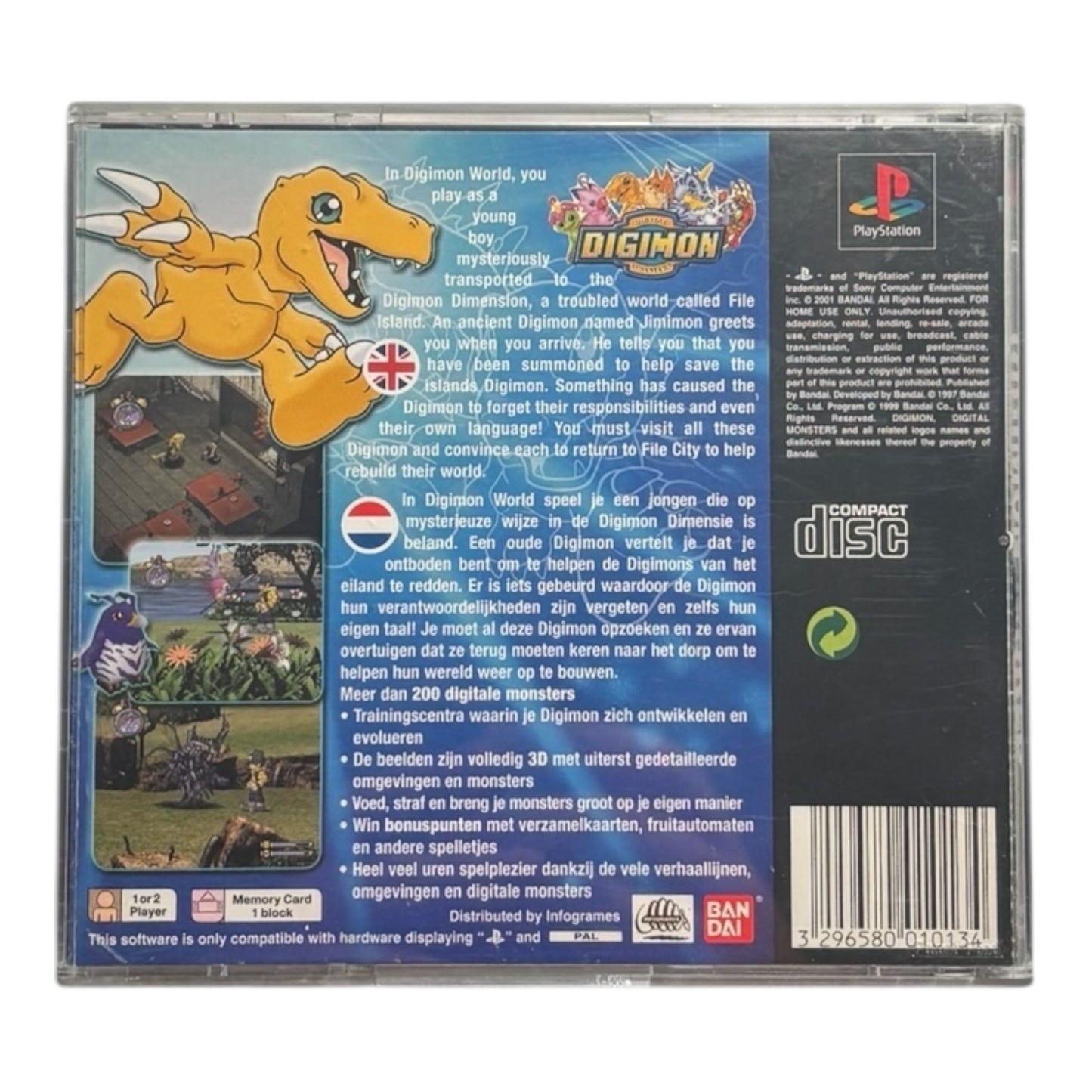 Digimon World
