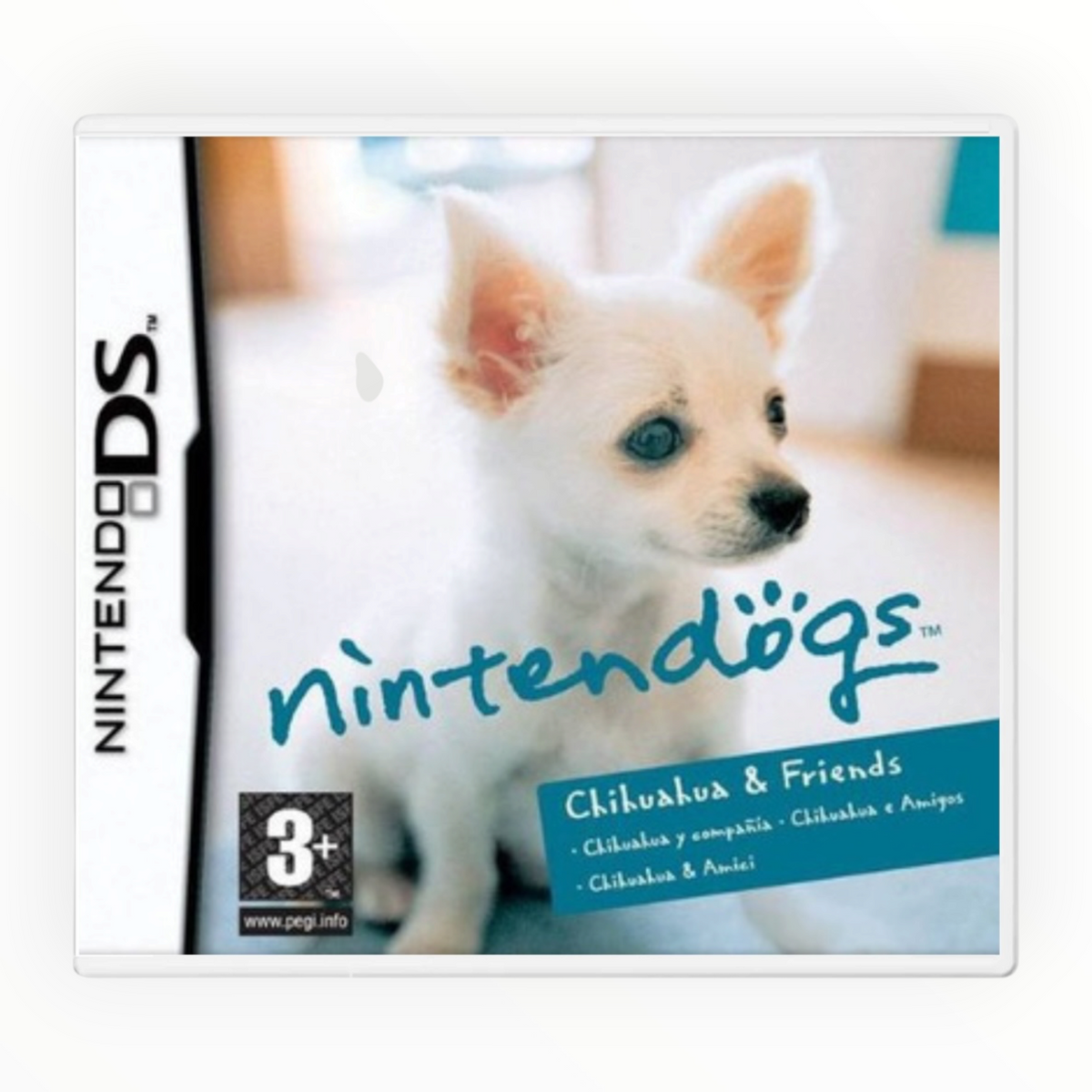 Nintendogs: Chihuahua & Friends