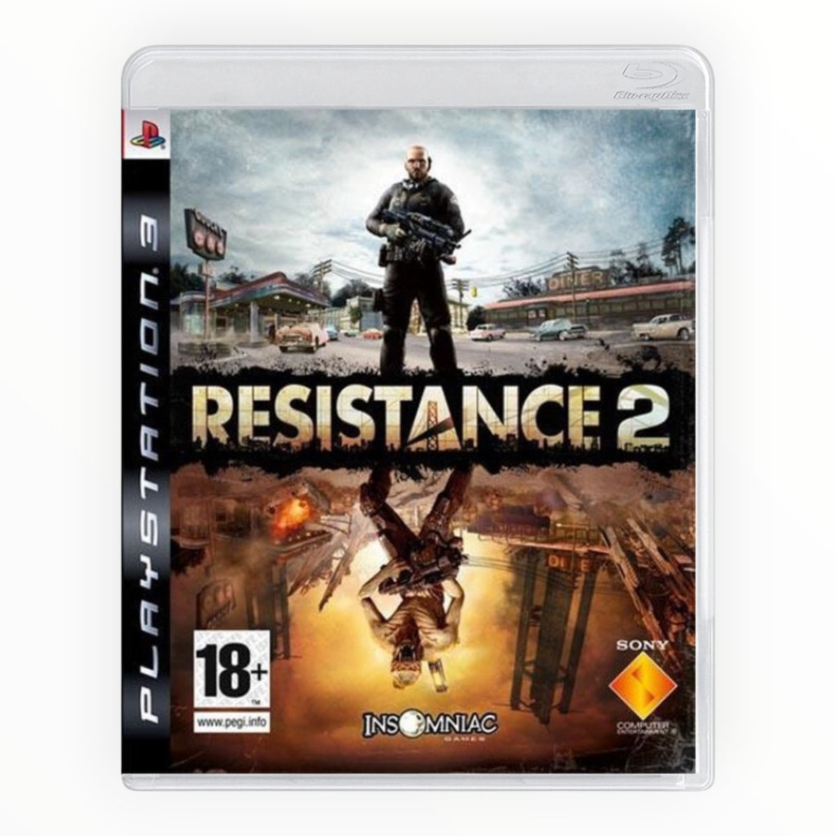 Resistance 2