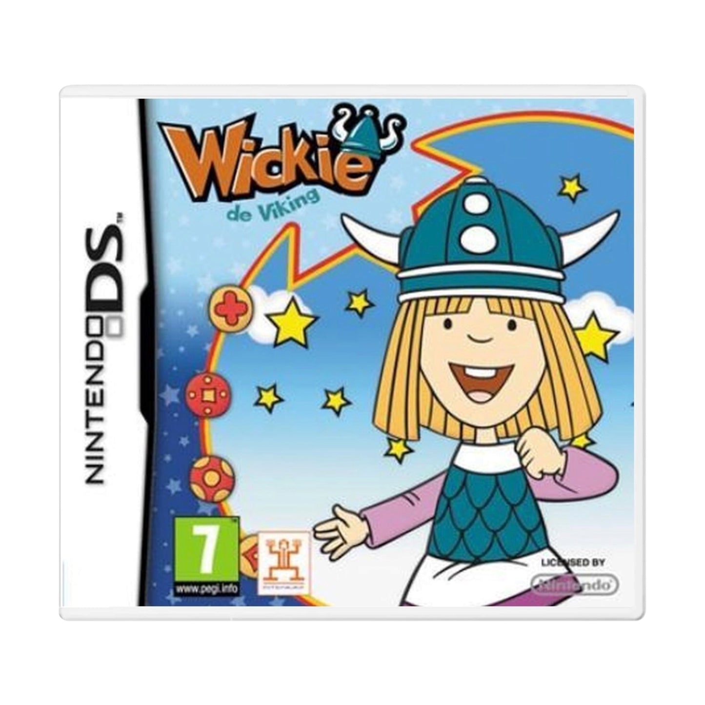 Wickie: De Viking
