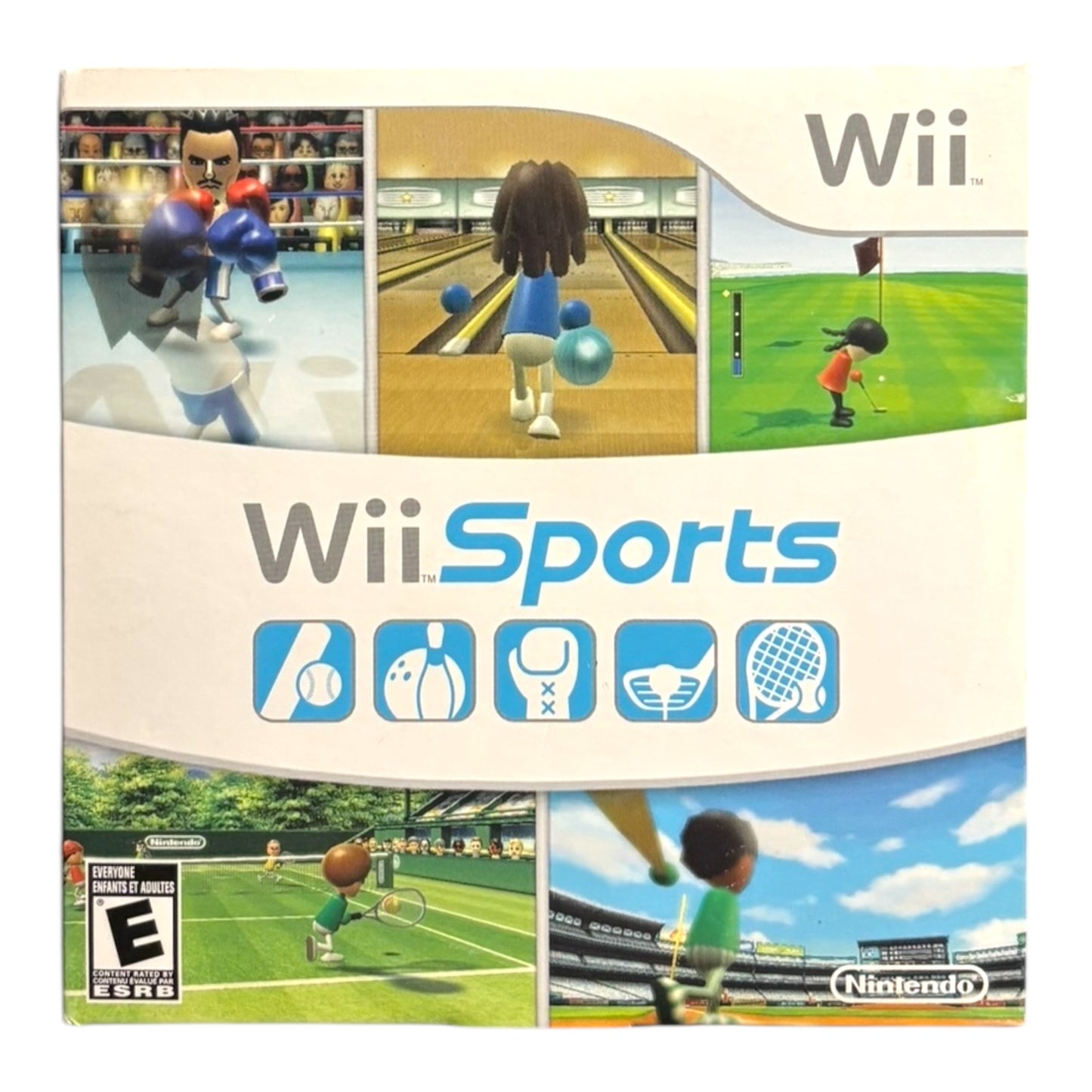 Wii Sports (Import)