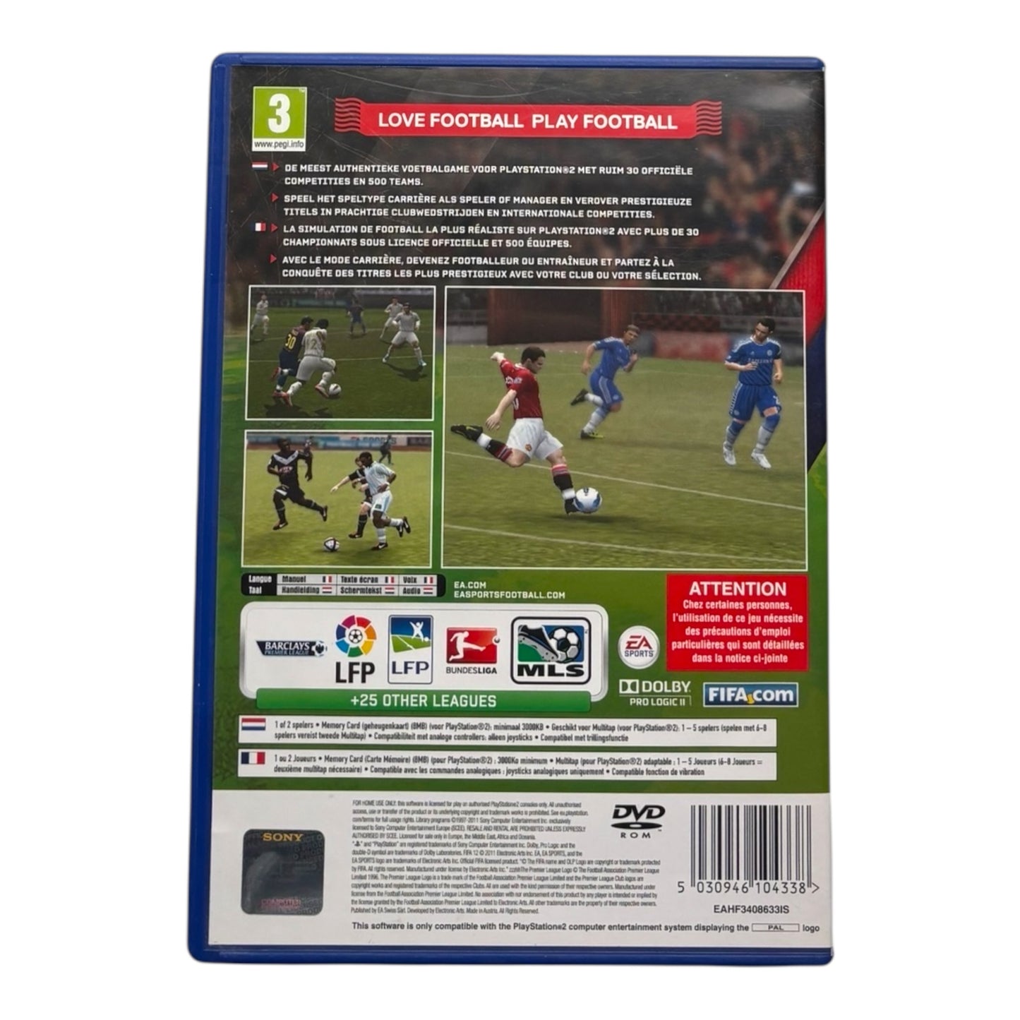 FIFA 12
