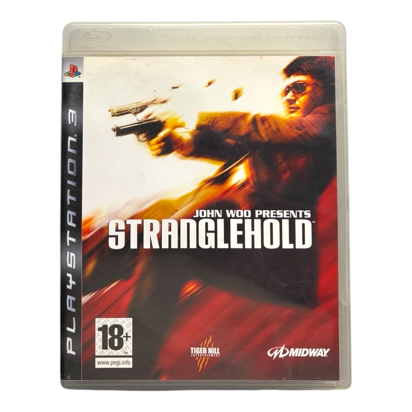 John Woo Presents: Stranglehold
