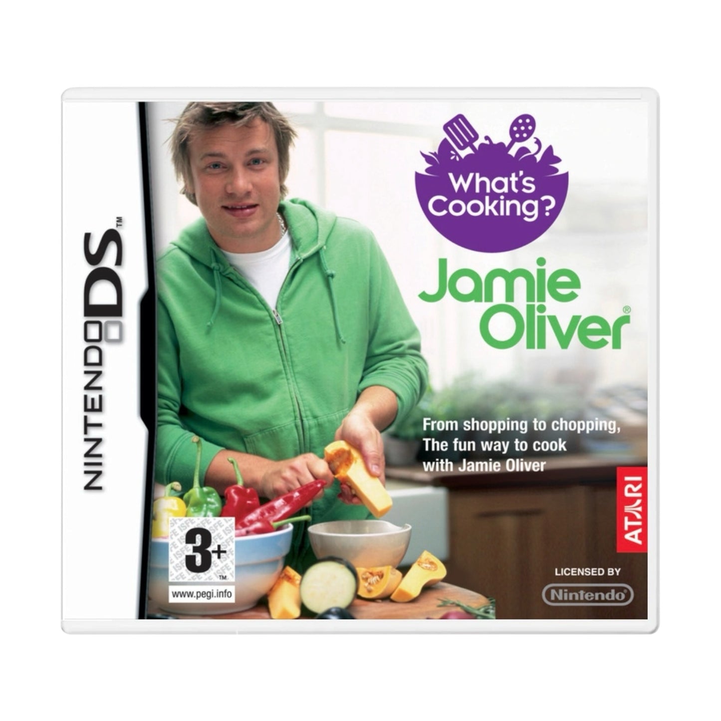 What’s Cooking? Jamie Oliver
