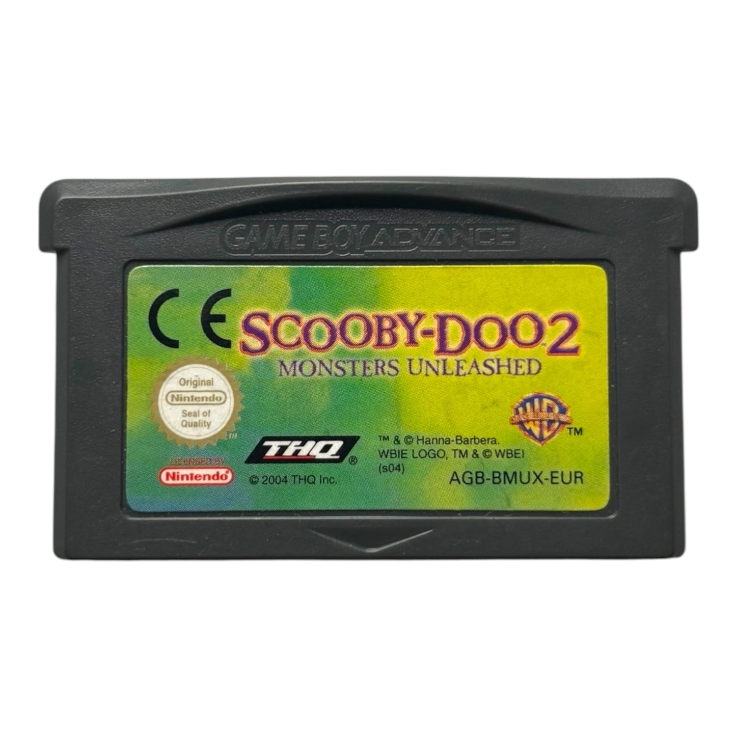 Scooby-Doo 2: Monsters Unleashed (Losse Cartridge)