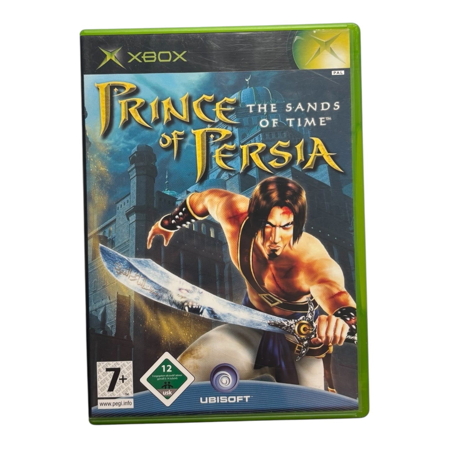 Prince of Persia: The Sands of Time