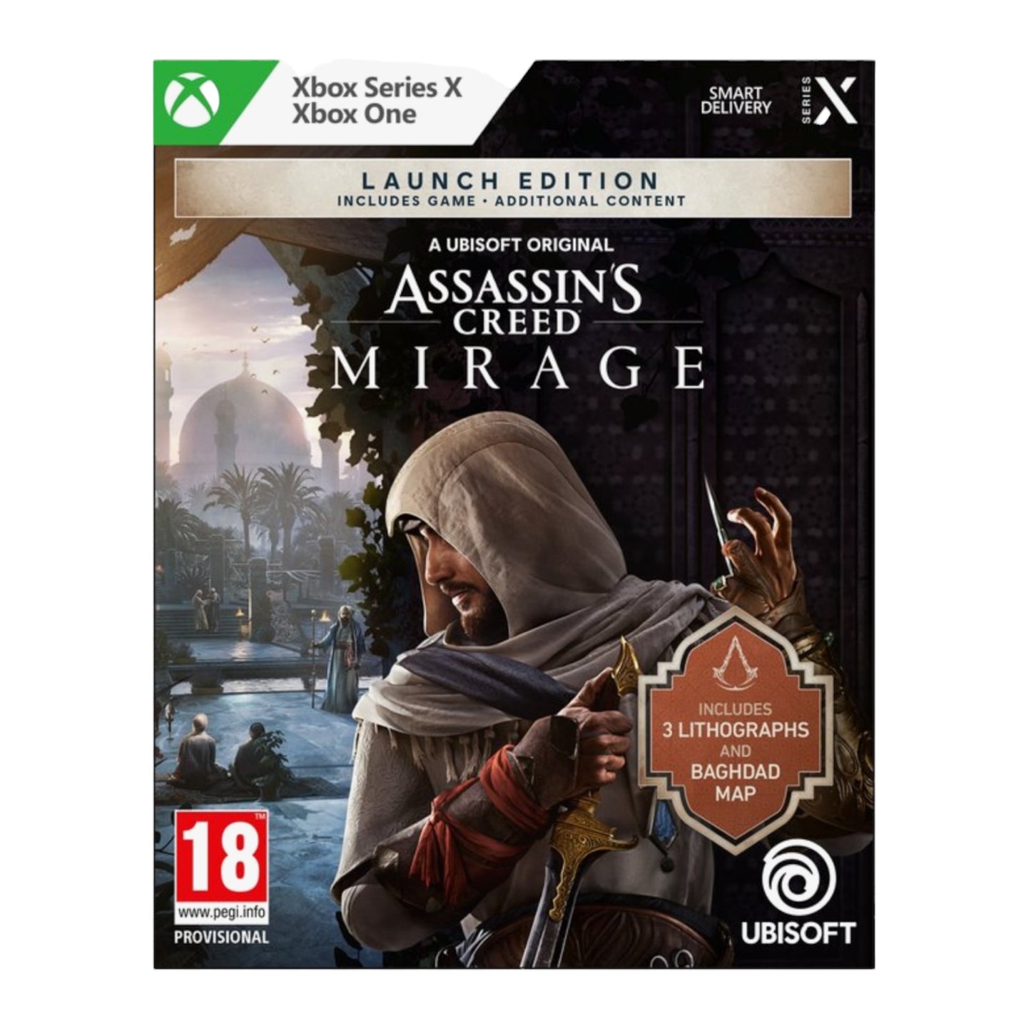 Assassin’s Creed Mirage