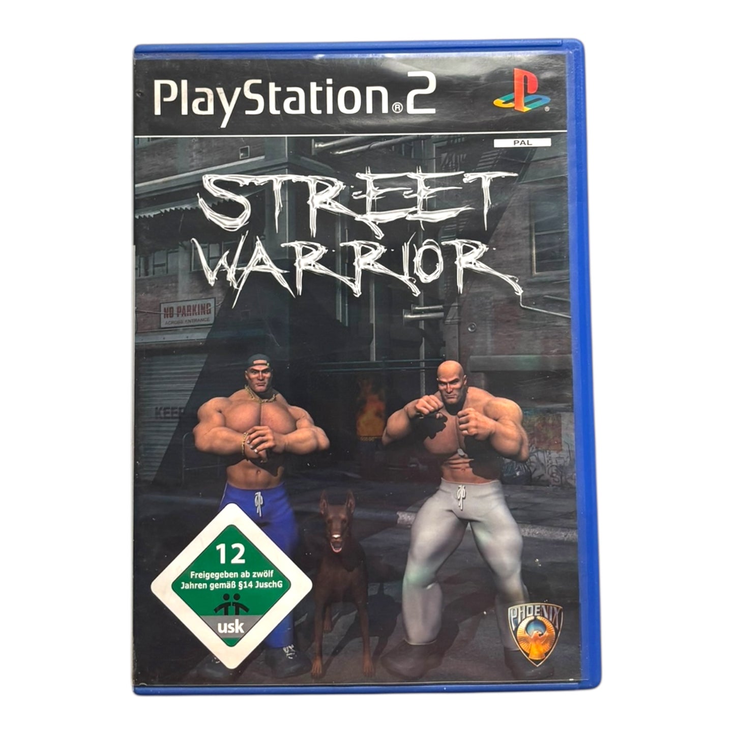 Street Warrior