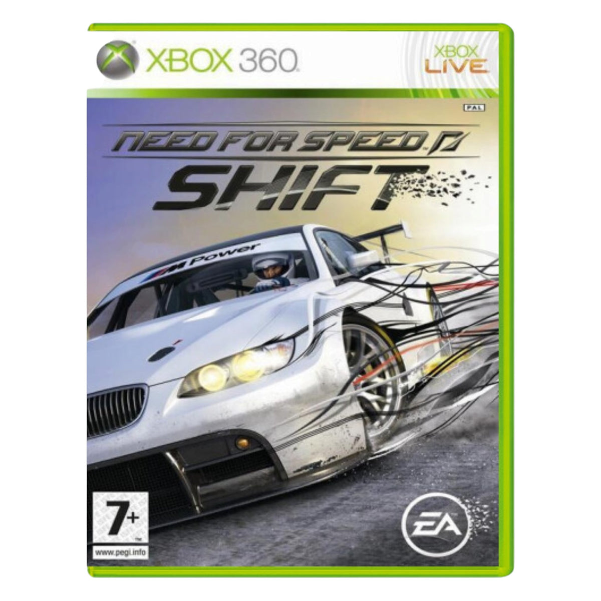 Need For Speed: Shift