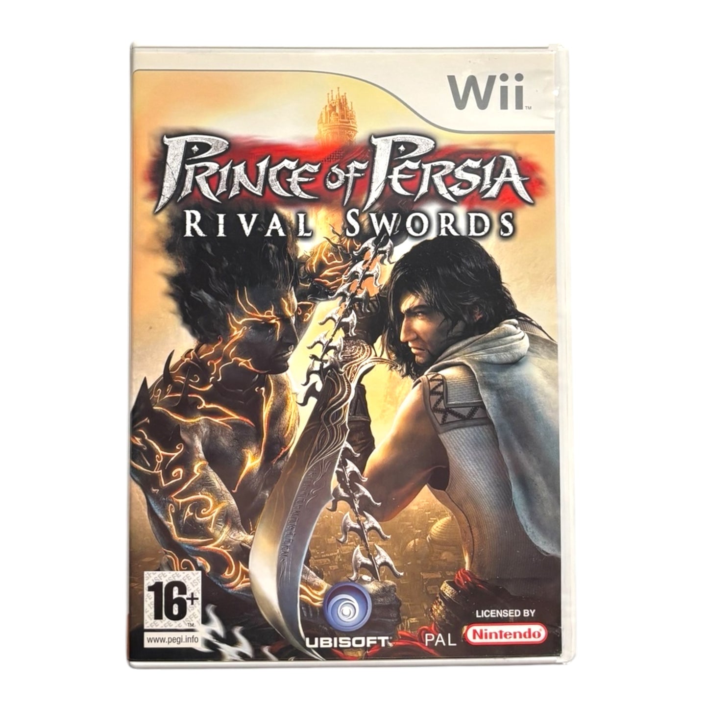 Prince of Persia: Rival Swords