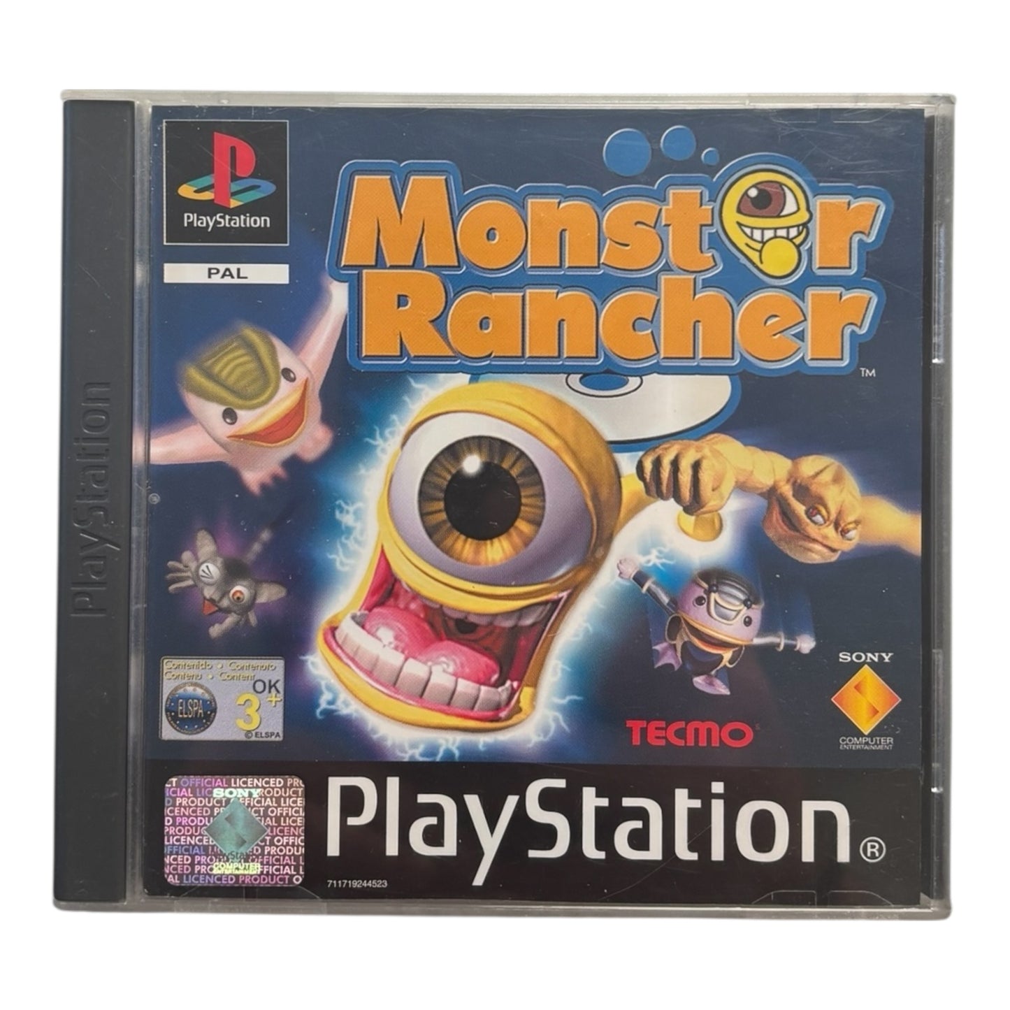 Monster Rancher