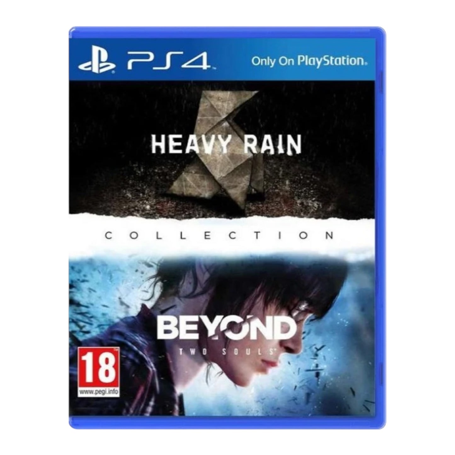 The Heavy Rain & Beyond: Two Souls Collection