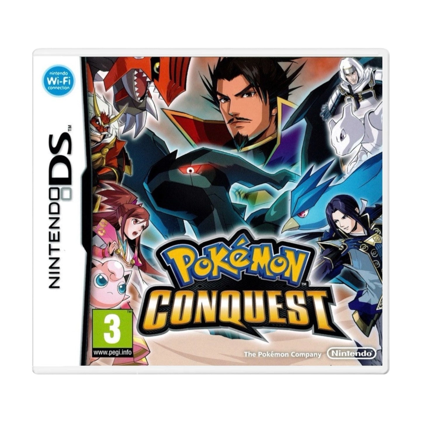 Pokémon Conquest