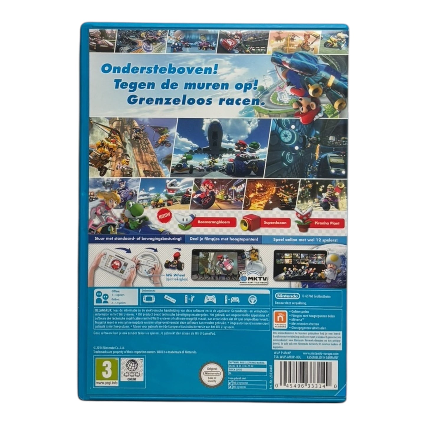Mario Kart 8