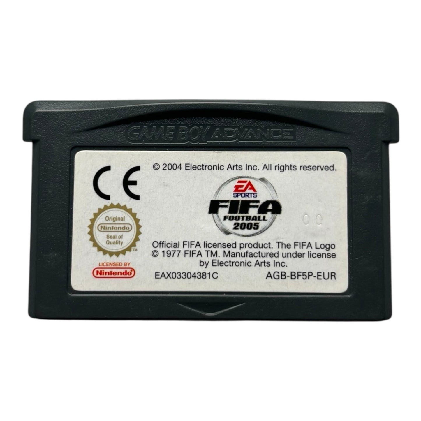 FIFA Football 2005 (Losse Cartridge)