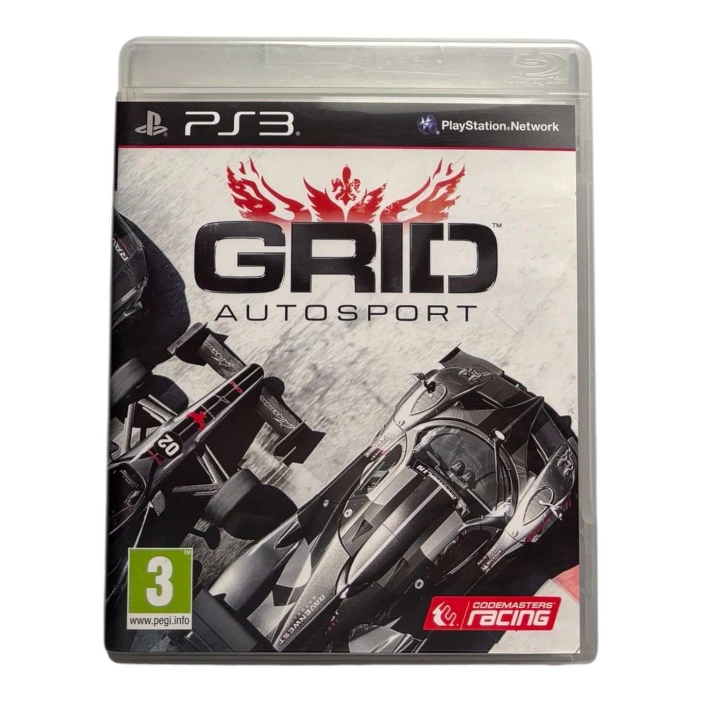 GRID Autosport