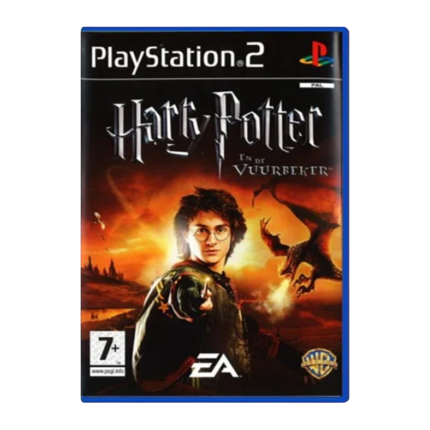 Harry Potter en de Vuurbeker
