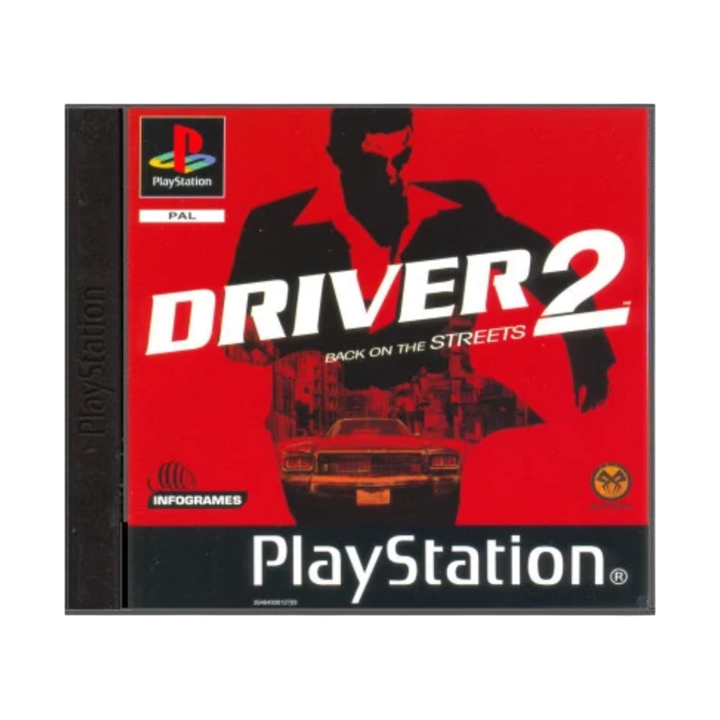 Driver 2: Back on the Streets